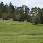 Camping La Foret Enchantee Cornille (Dordogne)