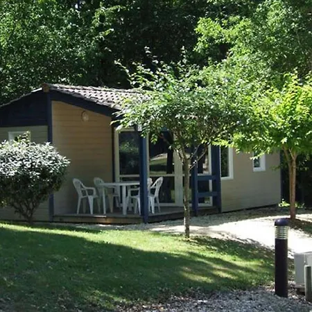 La Forêt Enchantée Parque de Campismo 3*