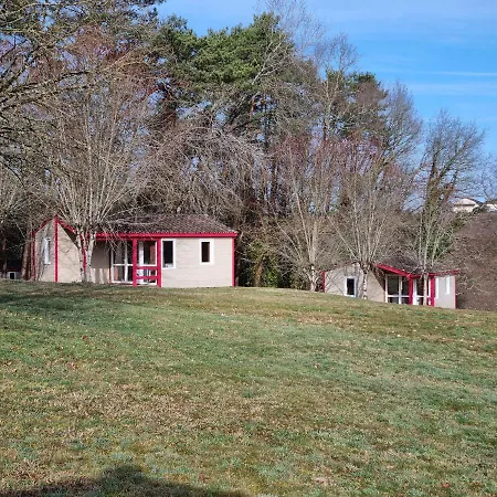 Parque de Campismo La Forêt Enchantée Cornille (Dordogne)