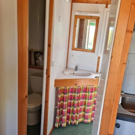 La Foret Enchantee Campsite Cornille (Dordogne)