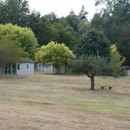 Parque de Campismo La Forêt Enchantée