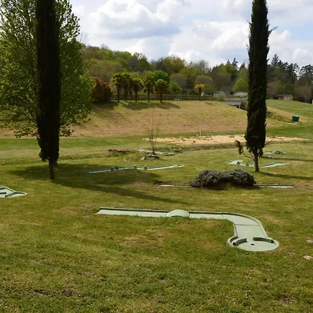 Campsite La Foret Enchantee