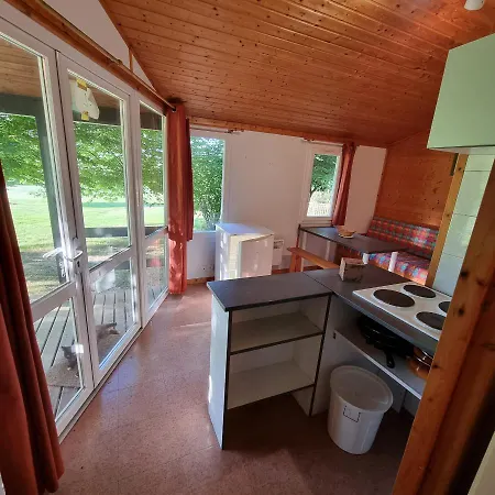 Campsite La Foret Enchantee Cornille (Dordogne)