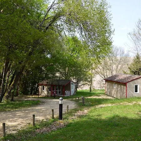 Parque de Campismo La Forêt Enchantée 3*
