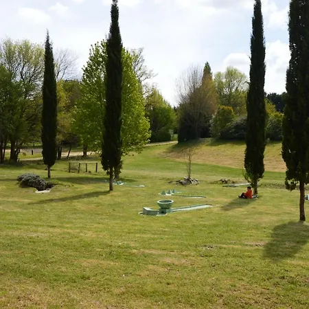 Campsite La Foret Enchantee