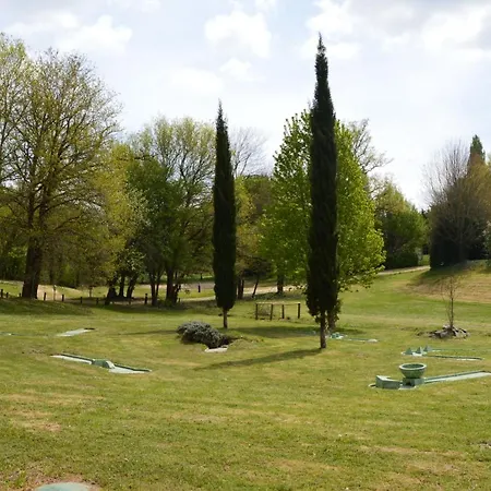 Campsite La Foret Enchantee