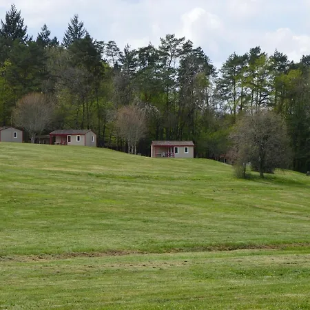 Campsite La Foret Enchantee Cornille (Dordogne)