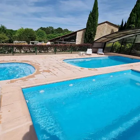 La Foret Enchantee Campsite