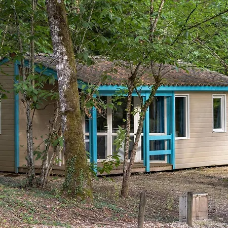 Campsite La Foret Enchantee