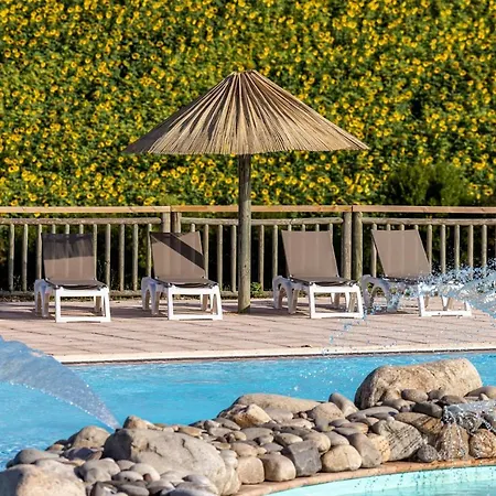 Parque de Campismo La Forêt Enchantée Cornille (Dordogne)