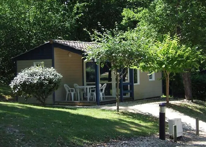 La Foret Enchantee Kemping 3*