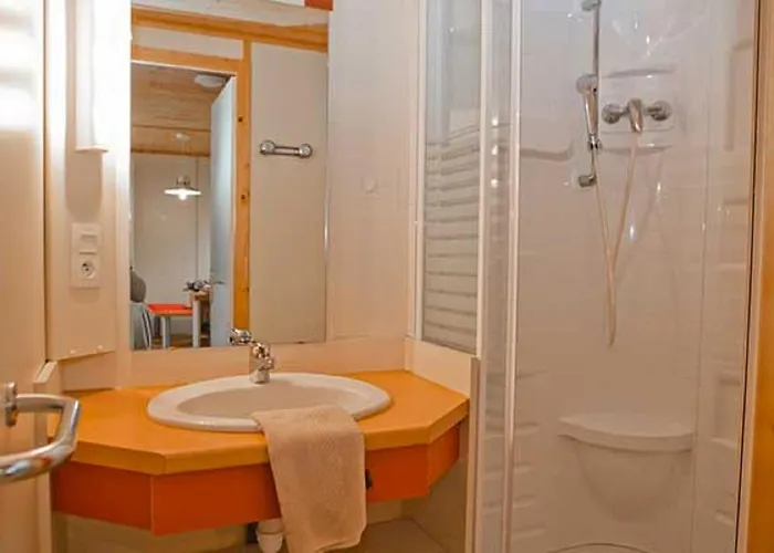 Kemping La Foret Enchantee