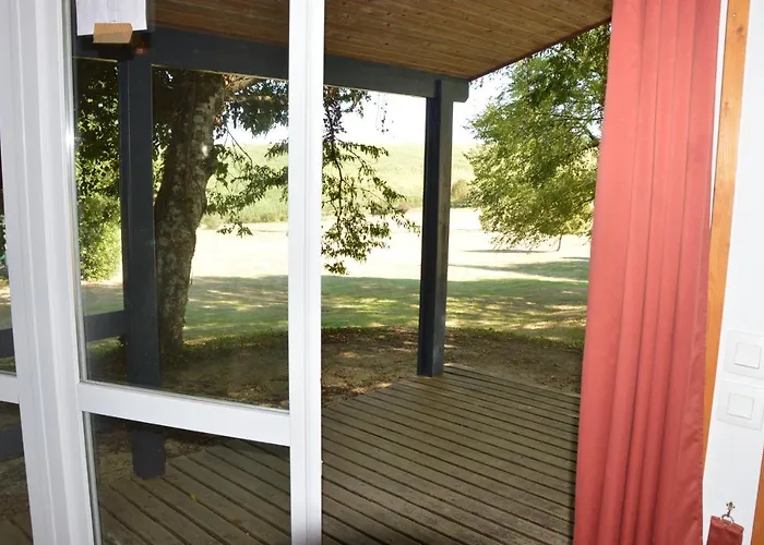 La Foret Enchantee Kemping Cornille