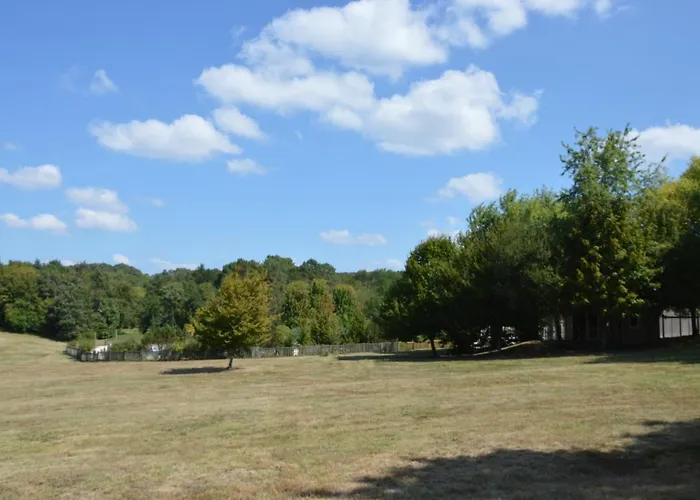 La Foret Enchantee Kemping