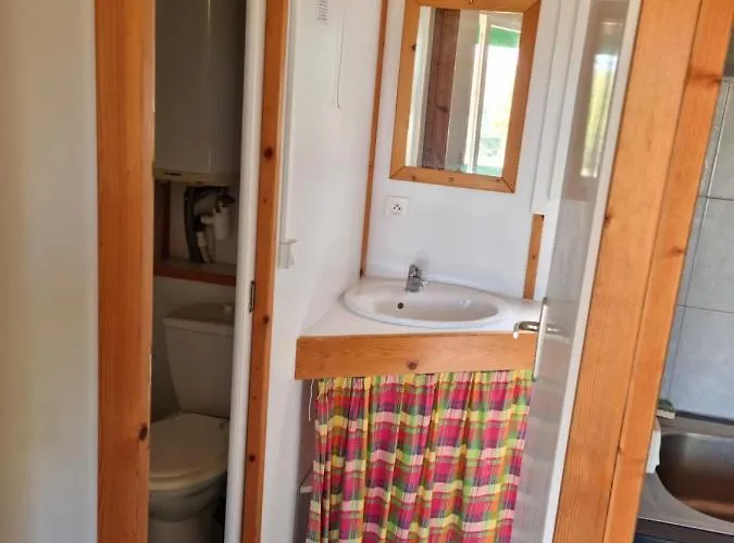 La Foret Enchantee Kemping Cornille