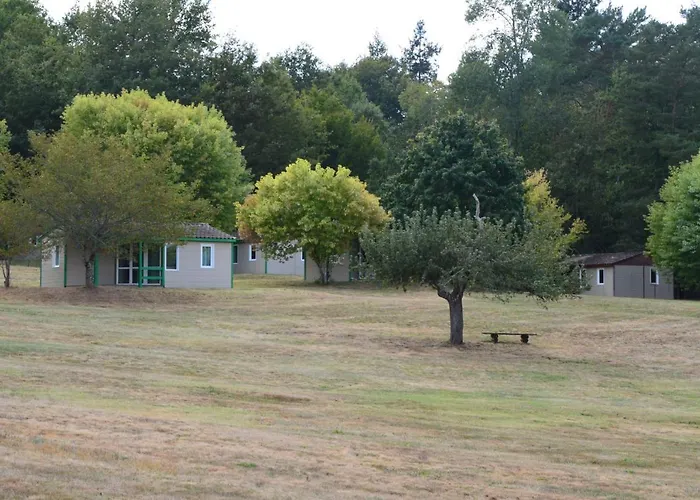 Kemping La Foret Enchantee