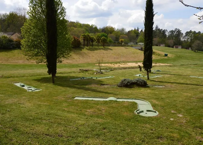 Kemping La Foret Enchantee