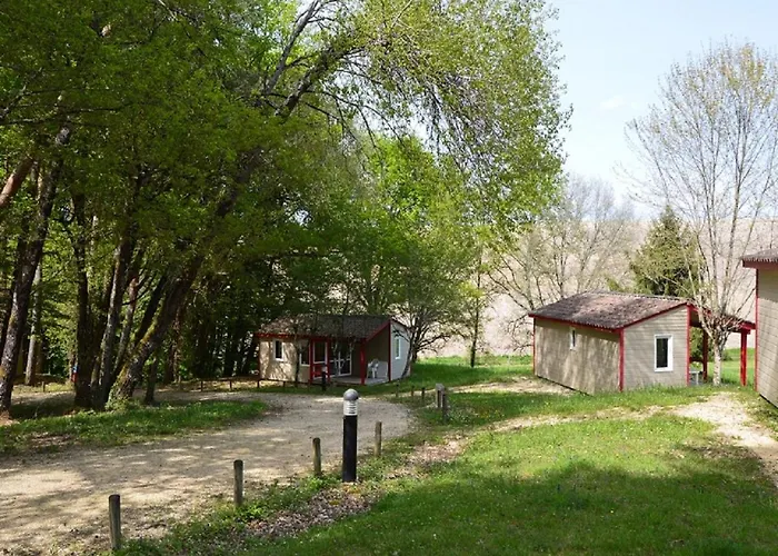 Kemping La Foret Enchantee 3*