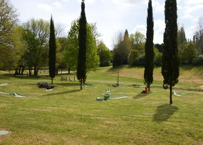 Kemping La Foret Enchantee