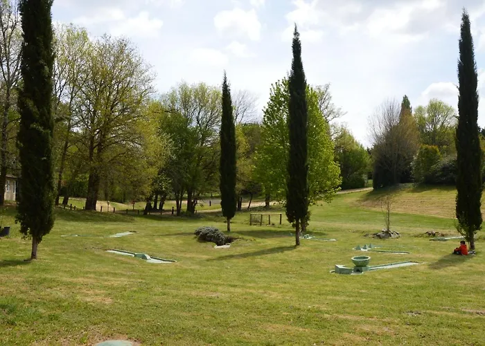 Kemping La Foret Enchantee