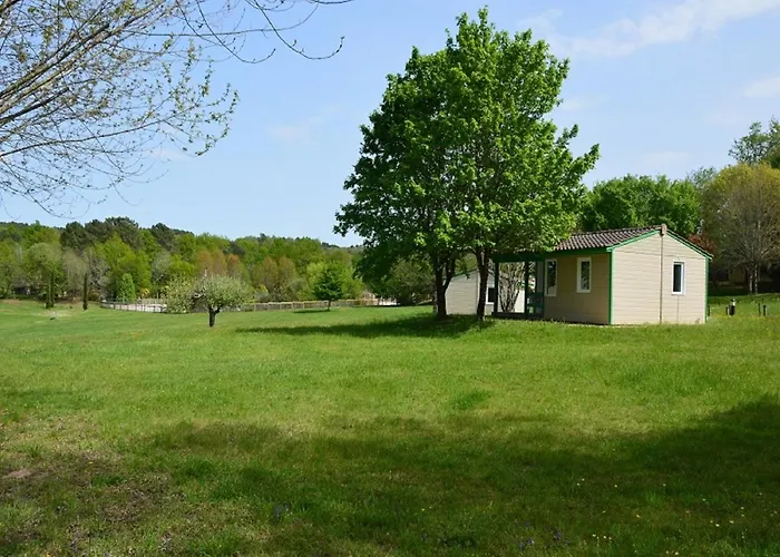 Kemping La Foret Enchantee 3*