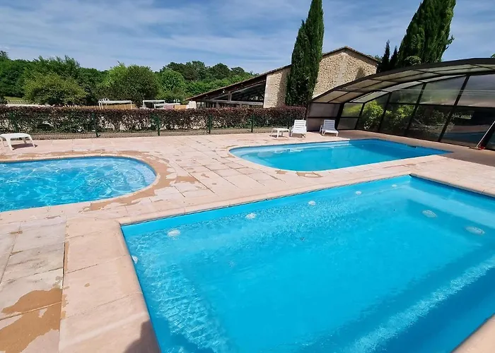 La Foret Enchantee Kemping