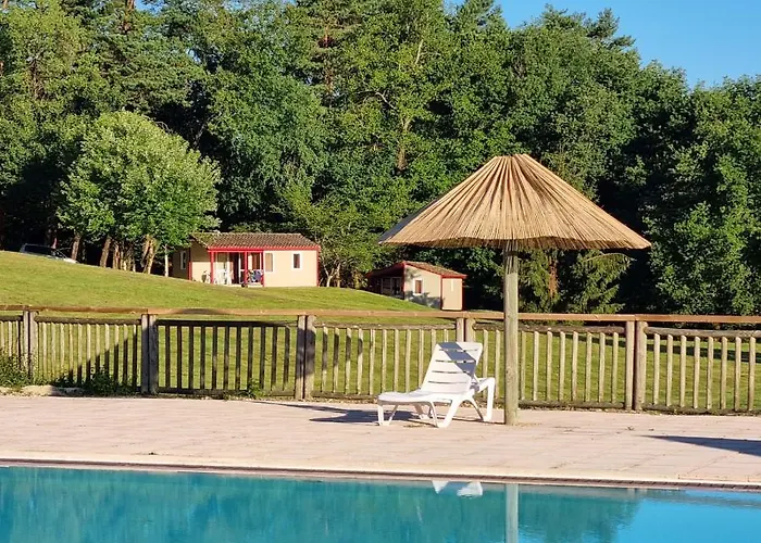 La Foret Enchantee Kemping