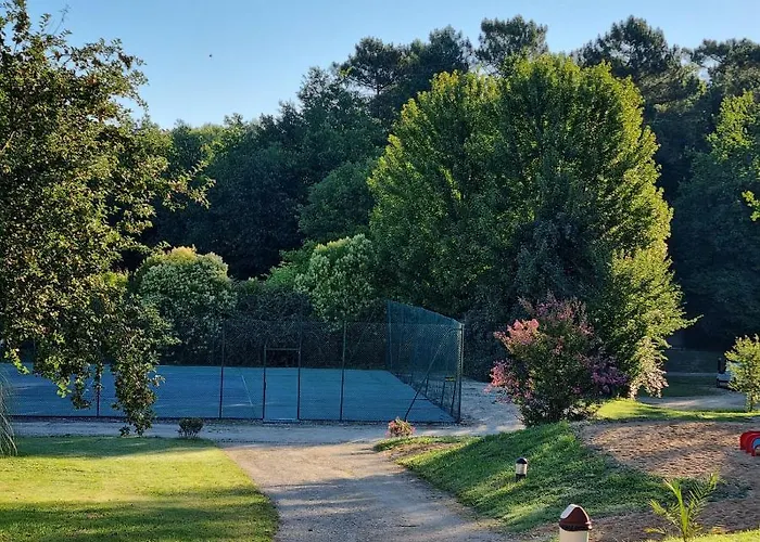 La Forêt Enchantée Camping 3*