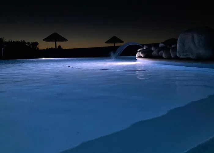 Kemping La Foret Enchantee Cornille