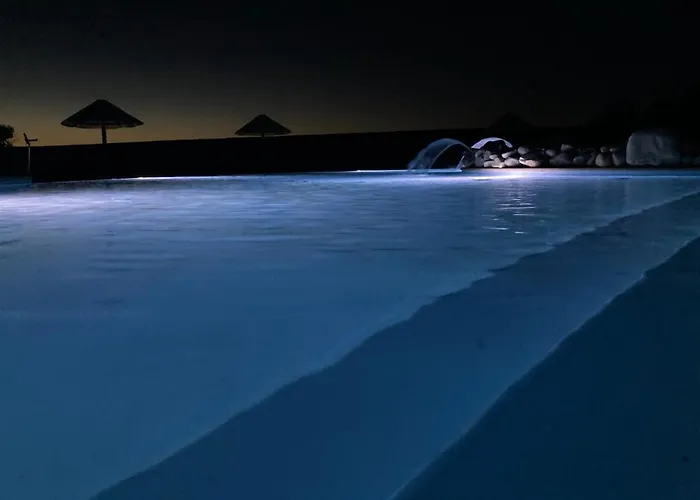 La Foret Enchantee Kemping Cornille