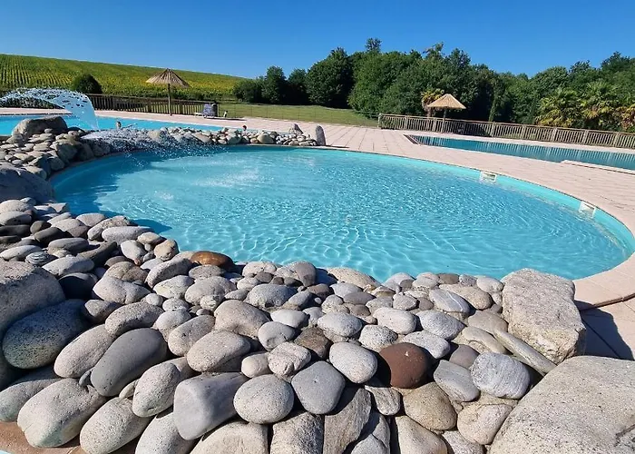 Kemping La Foret Enchantee Cornille