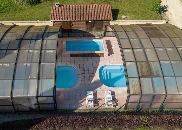 La Foret Enchantee Kemping