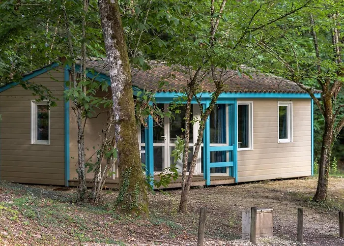 Kemping La Foret Enchantee