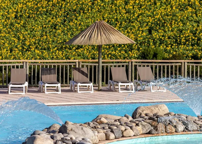 Kemping La Foret Enchantee Cornille