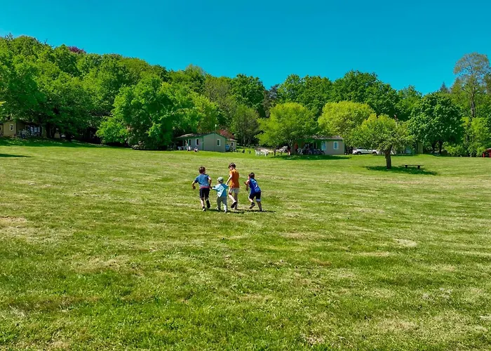 La Foret Enchantee 3* Cornille